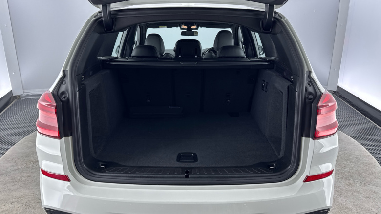 BMW X3 xDrive20d M Sport 5dr Step Auto Diesel Estate